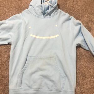 Light Blue Dream Dream SMP Merch